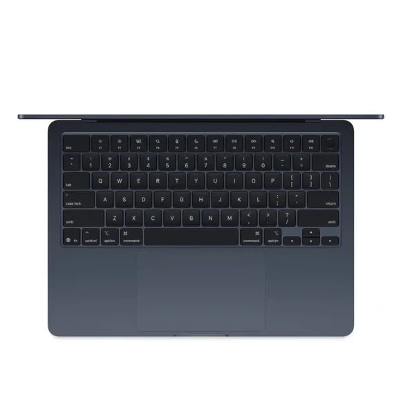Apple-MacBook Air 13-inch Apple M3 chip, 16GB Memory - 512GB SSD - Midnight
